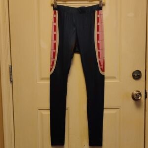 Men's Cycling Pants Sz Lg